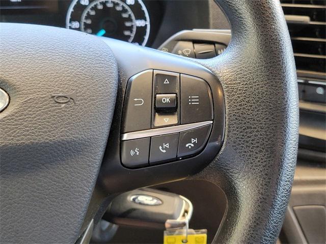 Photo of 2022 Oxford White Ford Transit-250