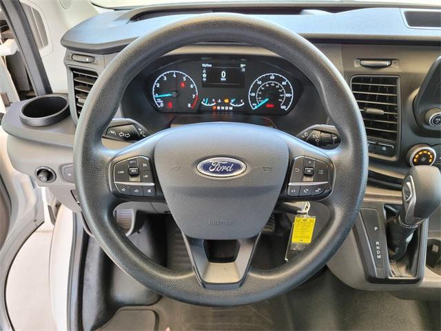 Photo of 2022 Oxford White Ford Transit-250