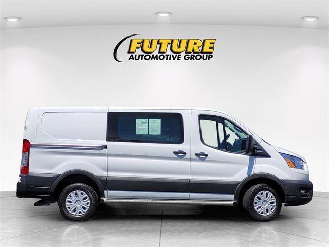 Photo of 2022 Oxford White Ford Transit-250