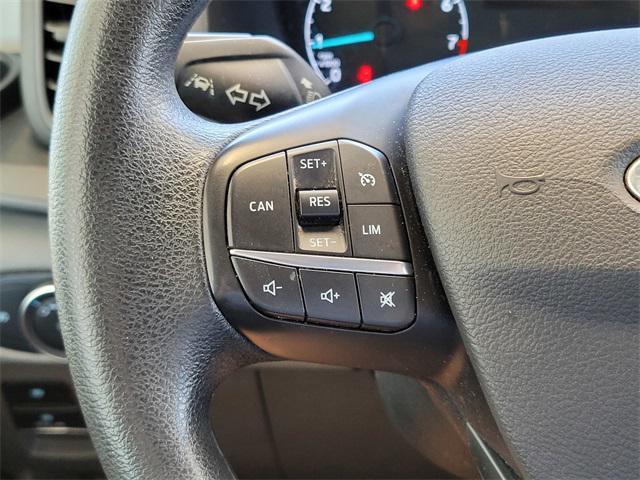 Photo of 2022 Oxford White Ford Transit-250