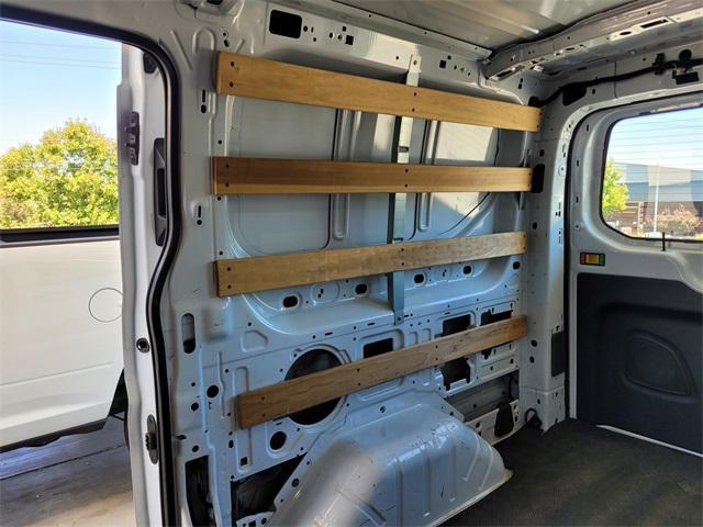 Photo of 2022 Oxford White Ford Transit-250