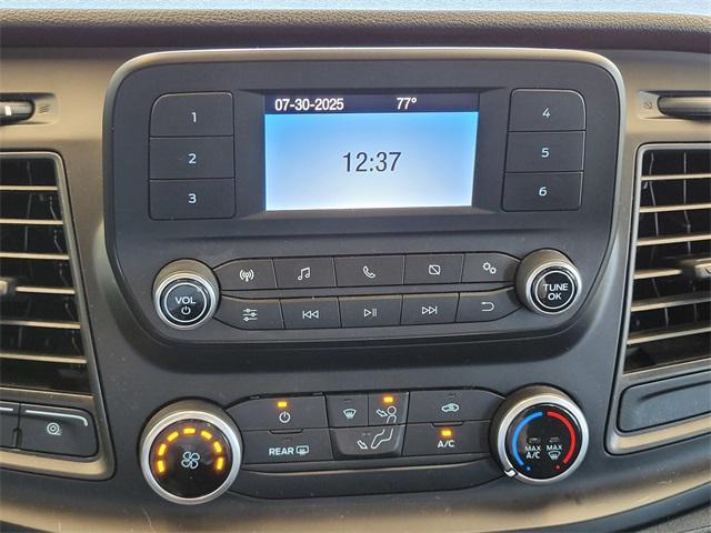 Photo of 2022 Oxford White Ford Transit-250