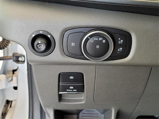 Photo of 2022 Oxford White Ford Transit-250