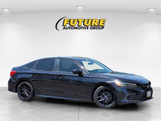 2022 Honda Civic