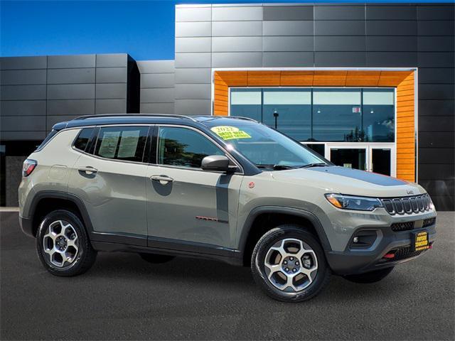 2022 Jeep Compass