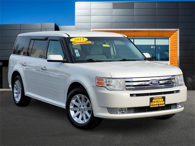 2011 Ford Flex