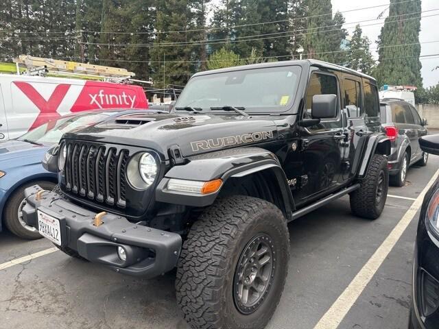 2022 Jeep Wrangler Unlimited