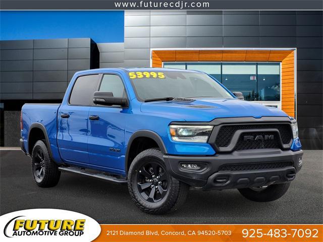 2023 RAM 1500