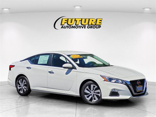 2020 Nissan Altima