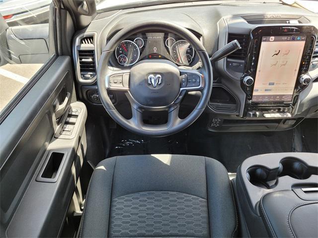 Photo of 2025 Bright White Clearcoat RAM 2500