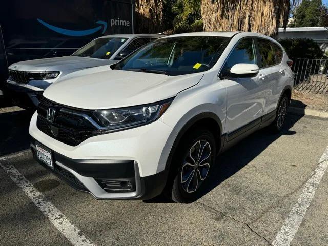 2022 Honda CR-V