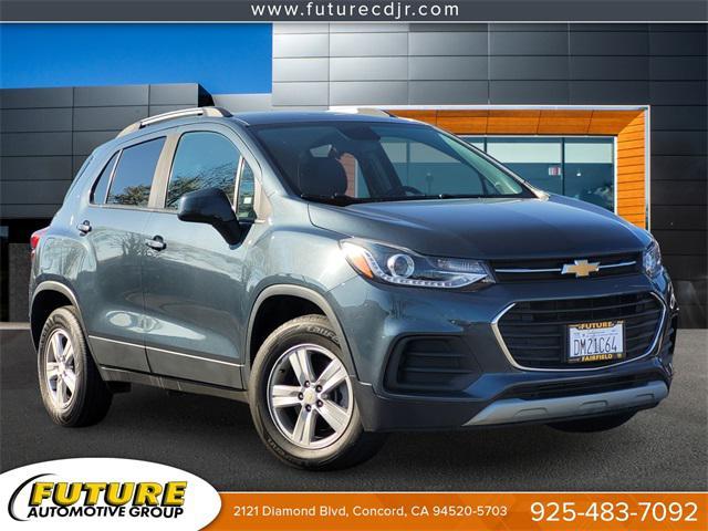 2021 Chevrolet TRAX