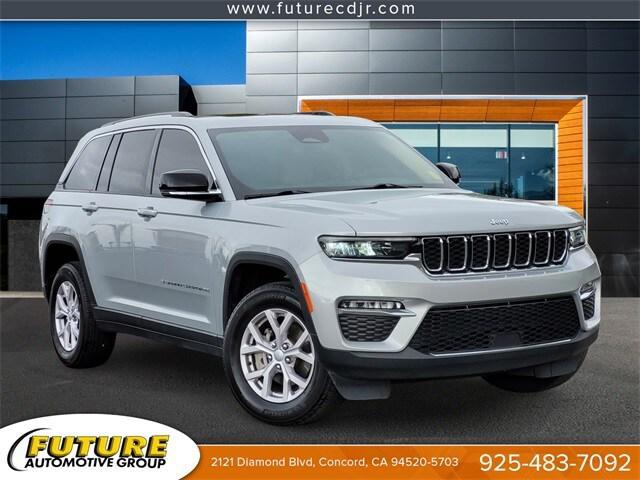 2022 Jeep Grand Cherokee