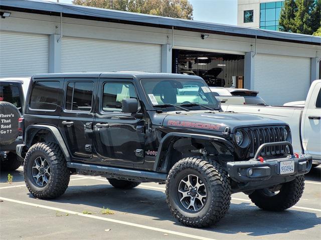2019 Jeep Wrangler Unlimited