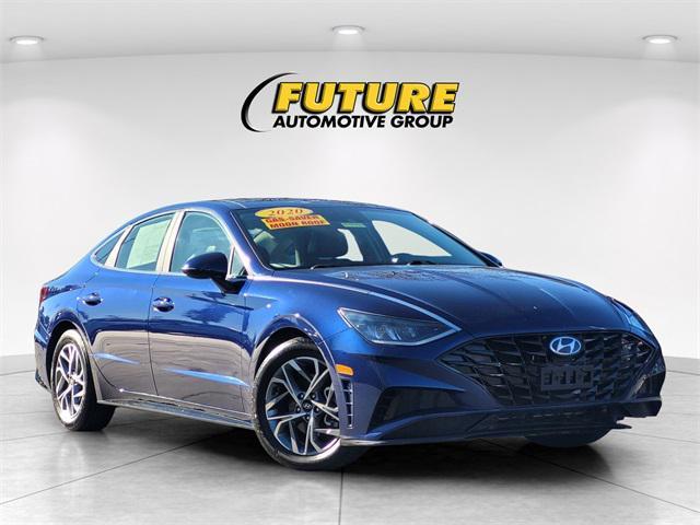 2020 Hyundai Sonata