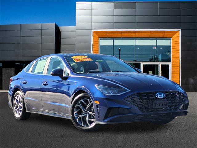 2020 Hyundai Sonata
