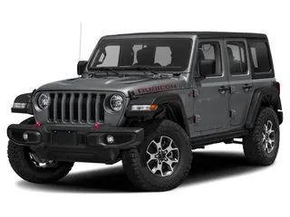 2020 Jeep Wrangler Unlimited