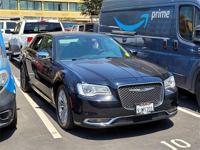 2016 Chrysler 300