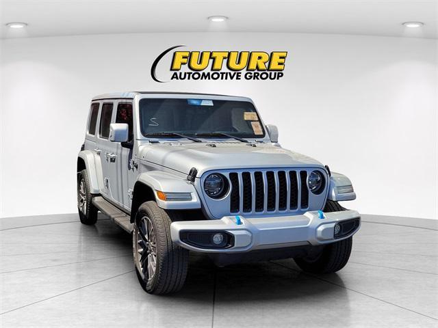 2022 Jeep Wrangler Unlimited 4xe