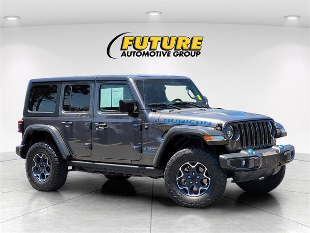 2023 Jeep Wrangler 4xe