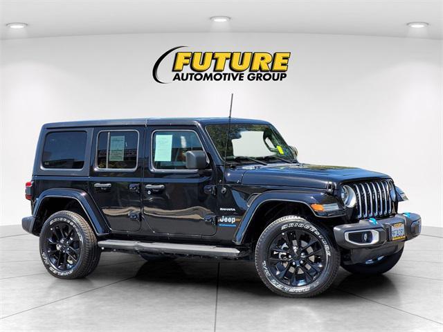 2023 Jeep Wrangler 4xe