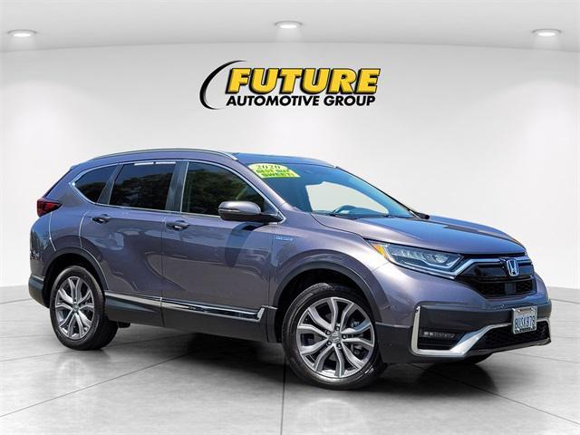 2020 Honda Cr-v Hybrid