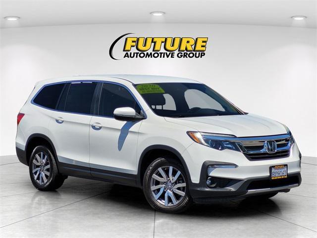 2020 Honda Pilot