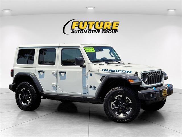 2025 Jeep Wrangler 4xe