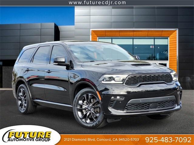 2021 Dodge Durango