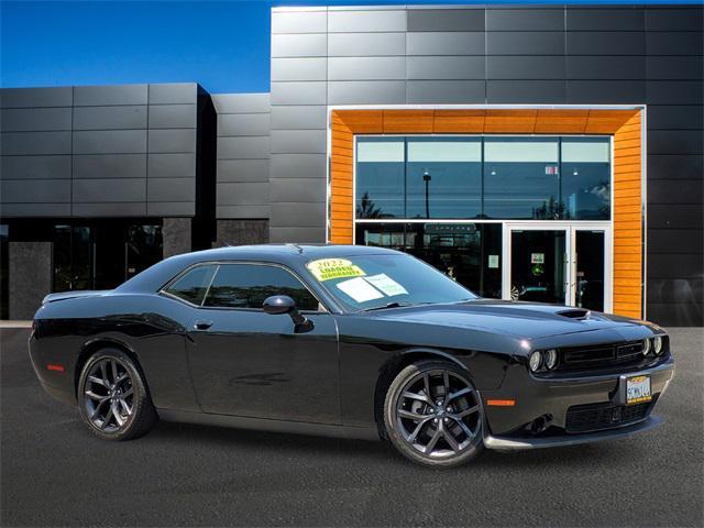 2022 Dodge Challenger