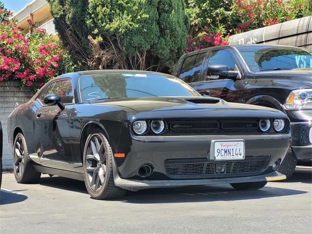 2022 Dodge Challenger