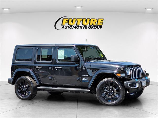 2023 Jeep Wrangler 4xe