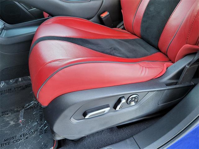 Photo of 2021 Apex Blue Pearl Acura RDX