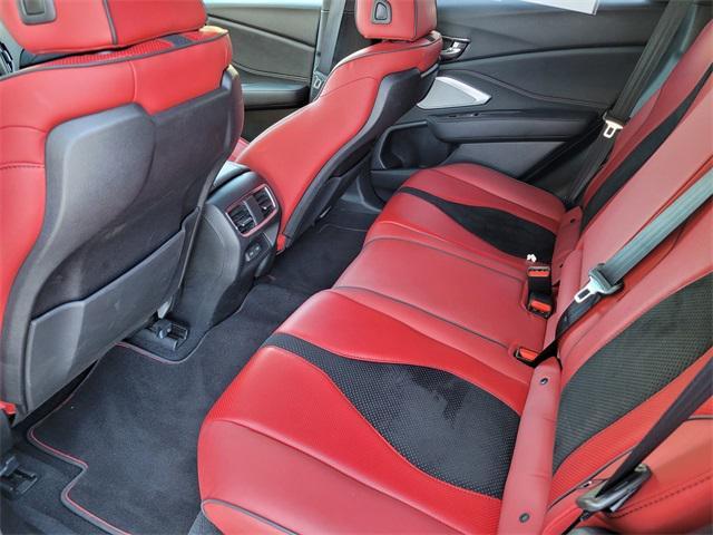 Photo of 2021 Apex Blue Pearl Acura RDX