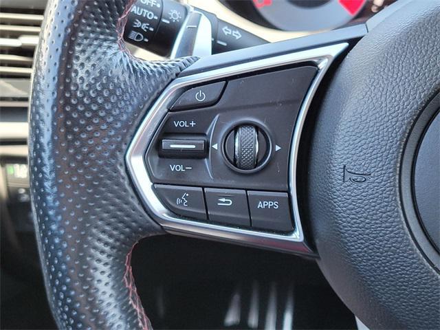 Photo of 2021 Apex Blue Pearl Acura RDX