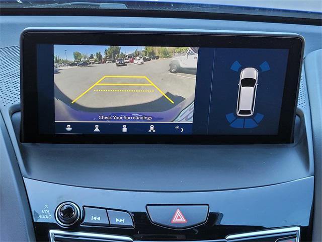 Photo of 2021 Apex Blue Pearl Acura RDX