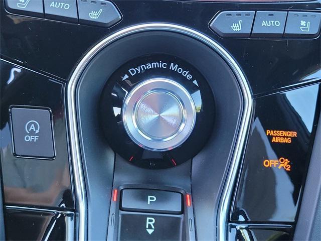 Photo of 2021 Apex Blue Pearl Acura RDX