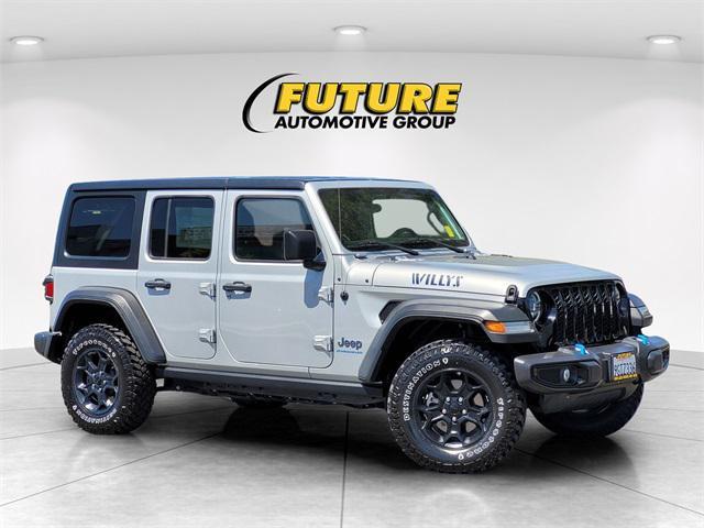 2023 Jeep Wrangler 4xe