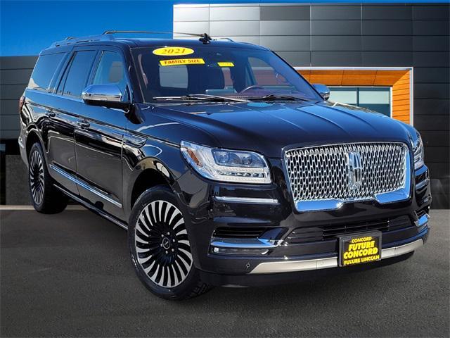 2021 Lincoln Navigator