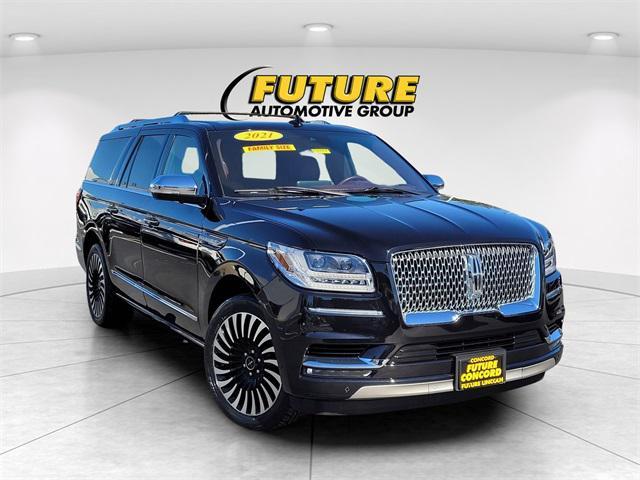2021 Lincoln Navigator