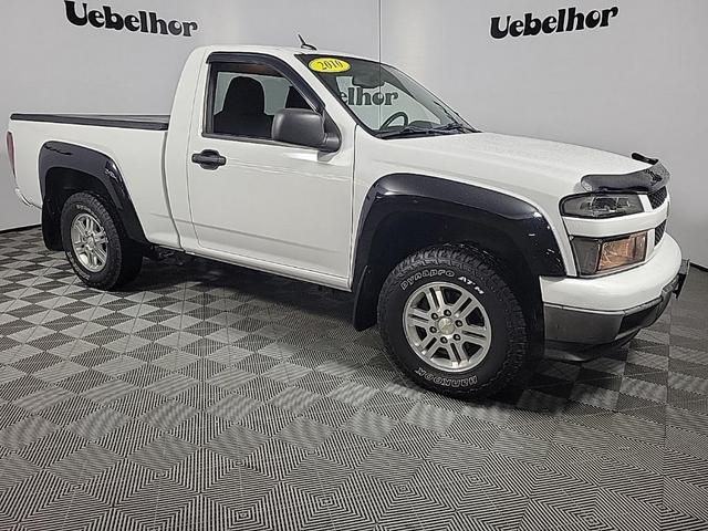 2010 Chevrolet Colorado