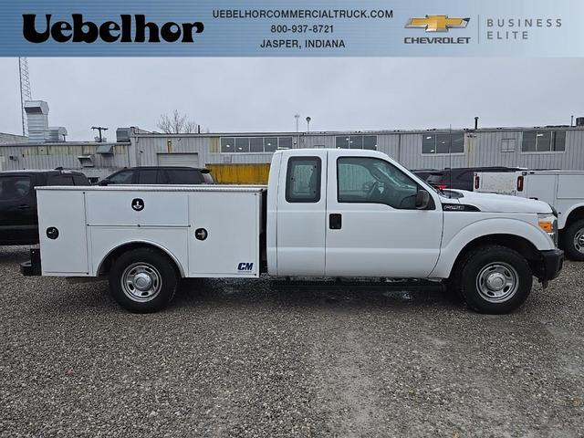 2015 Ford F-250
