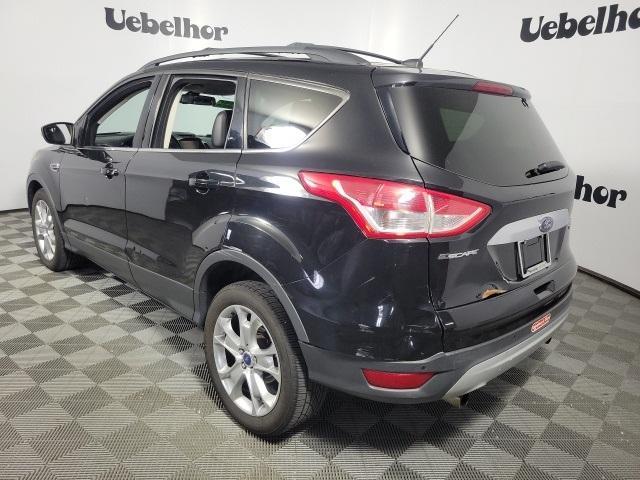 Photo of 2013 Tuxedo Black Ford Escape
