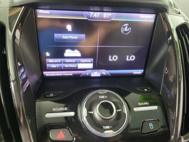 Photo of 2013 Tuxedo Black Ford Escape