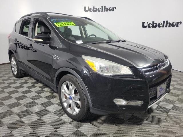 Photo of 2013 Tuxedo Black Ford Escape