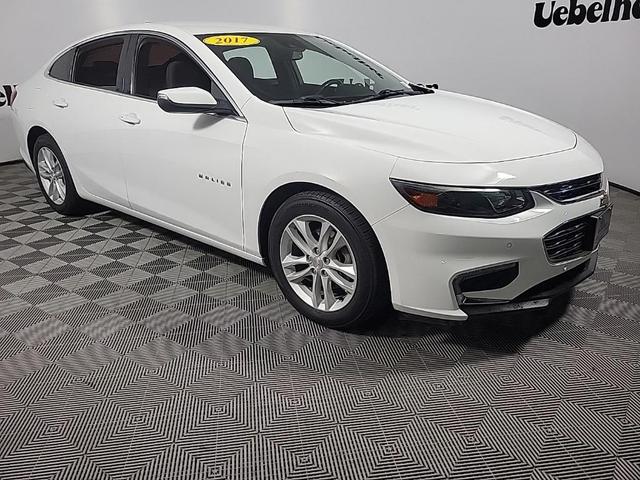 2017 Chevrolet Malibu