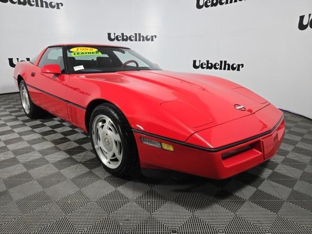 1988 Chevrolet Corvette