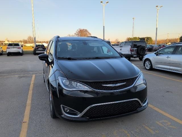 2018 Chrysler Pacifica