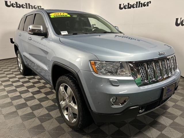 2013 Jeep Grand Cherokee