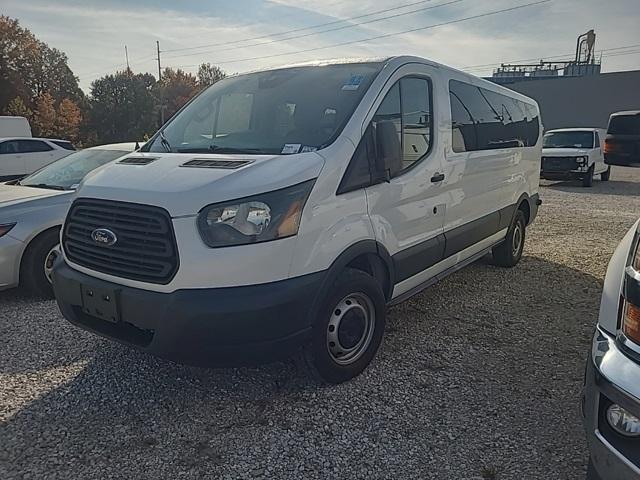 2016 Ford Transit-350